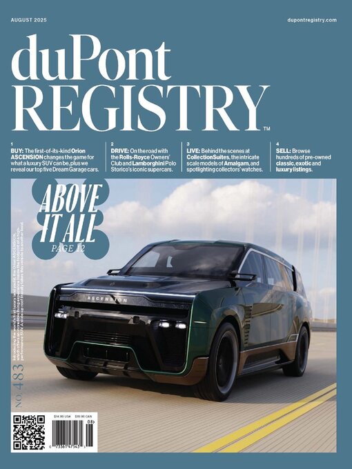 Title details for duPont REGISTRY by duPont Registry - Available